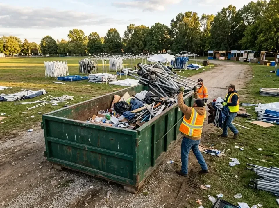 temporary-event-waste-containe-016 — frequently asked questions, Roll-Off Dumpster Rental Services in Plano, IL